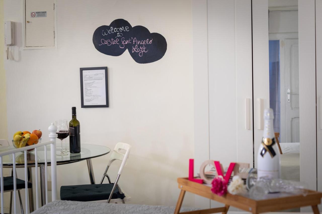 Apartment Sant'angelo Open Space