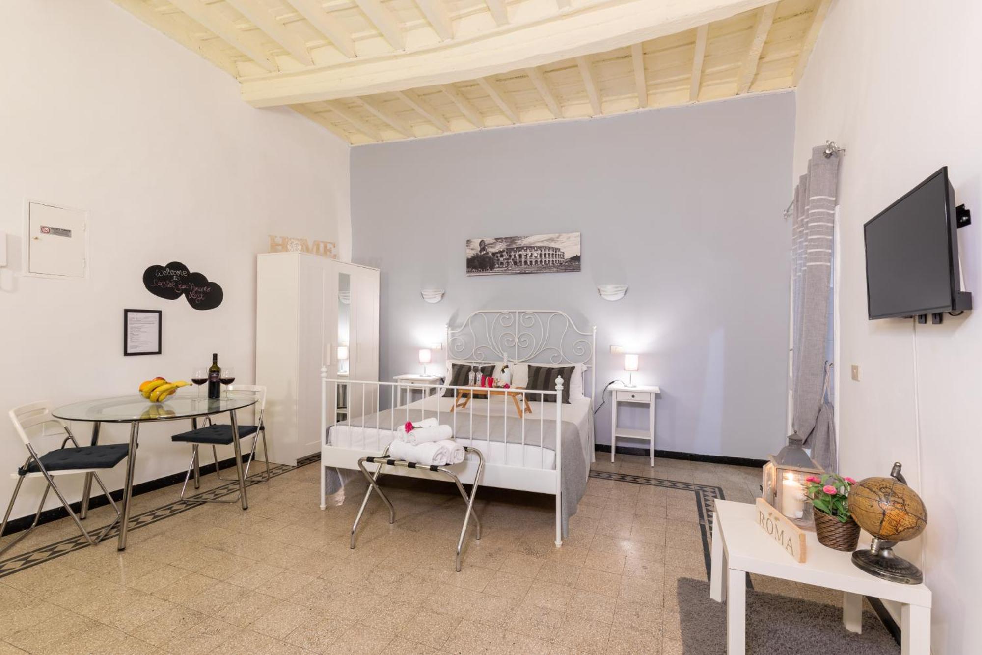 Sant'angelo Open Space Roma